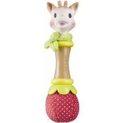 Sophie The Giraffe La So'Pure Natur'soft Rattle Fat Brain Toys