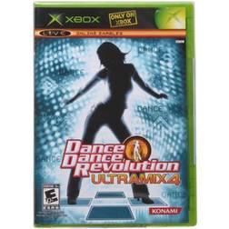 Dance Dance Revolution: Ultramix 4 (Xbox 360)