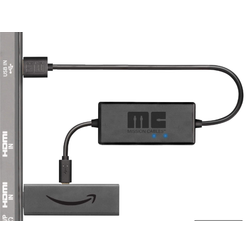 Mission Cables USB A-USB C Adapter