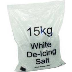 Winter 15kg Bag De-Icing Salt Pack 383498 WE25213