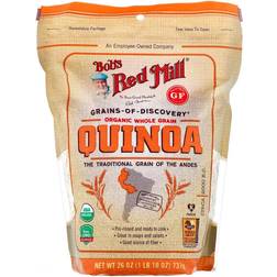 Red Mill, Organic Whole Grain Quinoa, Gluten