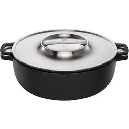 Fiskars Norden Grill Chef with lid 30 cm
