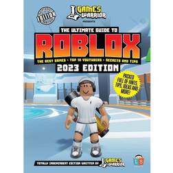 Roblox Ultimate Guide by GamesWarrior 2023 Edition Silver