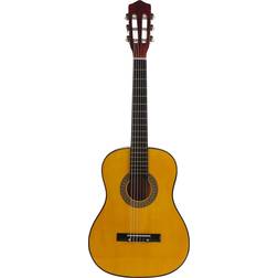 Rockjam Music Alley Acoustic Guitar MA-34-N Natural