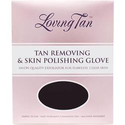 Loving Tan & Skin Polishing Salon Quality Glove