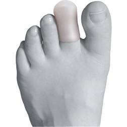 Ultimate Performance Toe Protectors One Size Clear Foot Supports