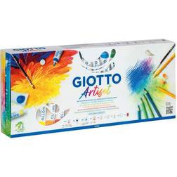 Giotto Drawing Set Artiset 65 Pieces