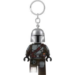 Lego Star Wars Nøglering Mandalorian Nøglering
