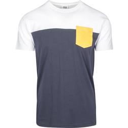 Urban Classics 3-Tone Pocket T-shirt