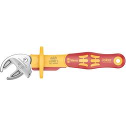 Wera 05020151001 Joker VDE S Self-adjusting open ring spanner 1-piece Adjustable Wrench