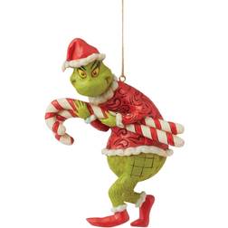The Grinch Jim Shore Hanging Ornament Figurine