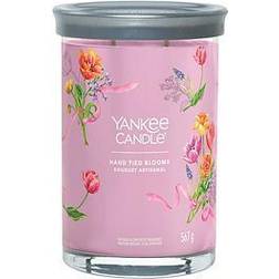 Yankee Candle Signature Collection Large Tied Scented Candle