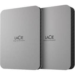 LaCie Mobile Drive STLR4000400 4TB USB 3.2 Gen 1 24 pin USB-C