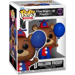 Funko Pop! Games Five Nights At Freddys Balloon Freddy