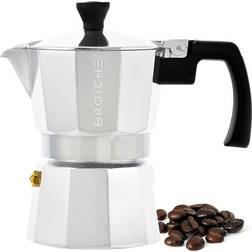 Grosche Stove Top 3-Cup Espresso Coffee