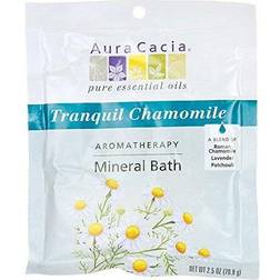 Aura Cacia Aromatherapy Mineral Baths Tranquility