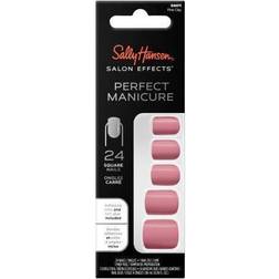 Sally Hansen Effects Perfect Manicure Press on Nails Kit