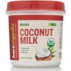Bareorganics Coconut Milk Powder