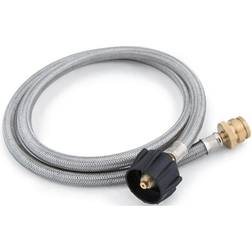 Broil King Braided Stainless 4 ft. Adapter Hose