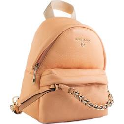 Michael Kors Women's Handbag 30T0L04B0L-CANTALOUPE Orange Leather