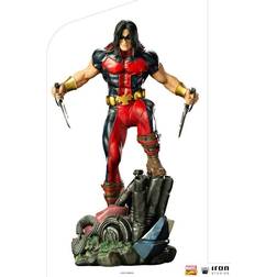 Marvel Comics BDS Art Scale Statue 1/10 Warpath (X-Men) 26 cm