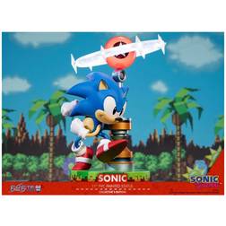Dark Horse Sonic the Hedgehog Light-Up Sonic Collector's Edition 11-Inch Statue