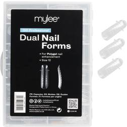 Mylee Dual Nail Forms 12-pack