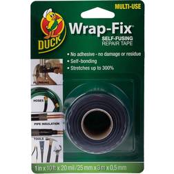 Shurtape Duck TapeÂ® Wrap-FixÂ® Self-Fusing Repair