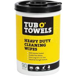 O' Towels Heavy Duty Fiber Weave Cleaning Wipes