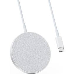 Anker PowerWave Select Magnetic Pad Silver Silver