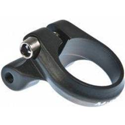 Seatpost Seat Clamp With Rack Mount