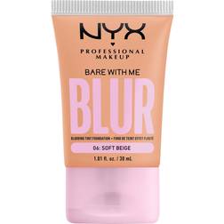 NYX Bare with Me Blur Tint Foundation #06 Soft Beige