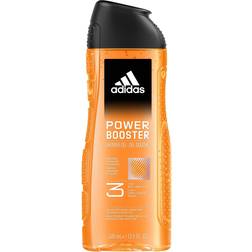adidas Power Booster Shower Gel 400ml