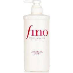 Shiseido Fino Premium Touch Hair Shampoo 18.59oz
