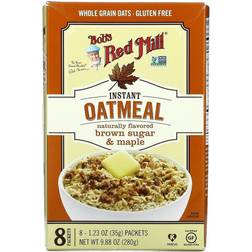 Bob's Red Mill Cereals N/A Sugar Maple Instant