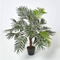 Homescapes Tropical Office Conservatory Green Artificial Plant