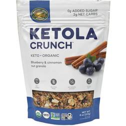 Nature's Path Organic Ketola Crunch Nut Granola Blueberry Cinnamon