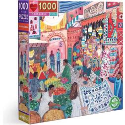 Eeboo Marrakesh City 1000 Pieces
