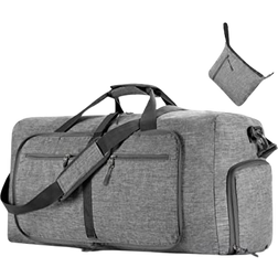 Vomgomfom Foldable Travel Duffel Bag 65L