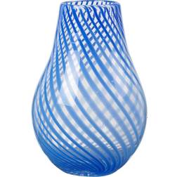 Broste Copenhagen Ada Stripe Intense Vase