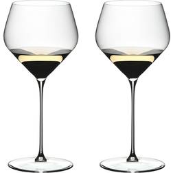 Riedel Veloce Chardonnay White Wine Glass 69cl 2pcs