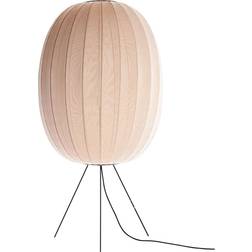 Made by Hand Knit-Wit High Oval Floor Lamp 130cm