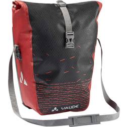 Vaude Aqua Back Print Backpack black/red One Size