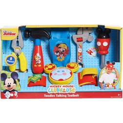 Just Play Disney Junior Mickey Mouse Clubhouse Toodles Talking Toolbelt