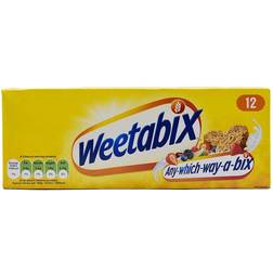 Weetabix Cereal 12pack