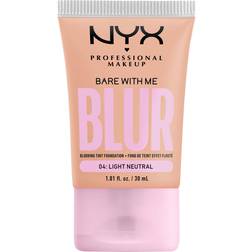 NYX Bare with Me Blur Tint Foundation #04 Light Neutral