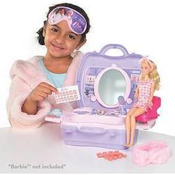Barbie Beauty &Amp; Glam Playset