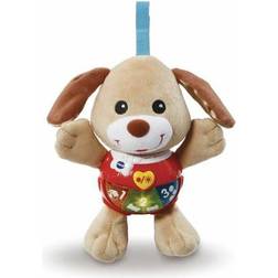 Vtech Activity Soft Toy for Babies Baby Chant'toutou