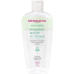 Dermacol Cannabis Two-Phase Micellar Water With Hemp Oil 200ml