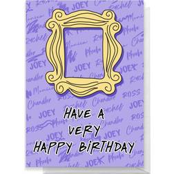 Friends Cards & Invitations Happy Birthday Greetings